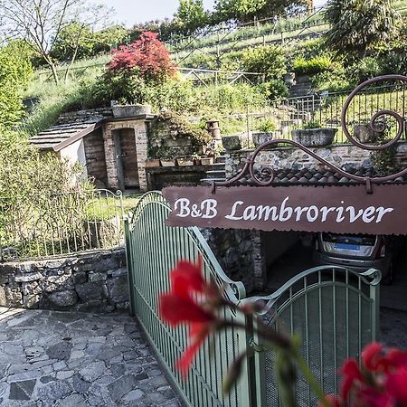 B&B Lambroriver Merone Exterior foto