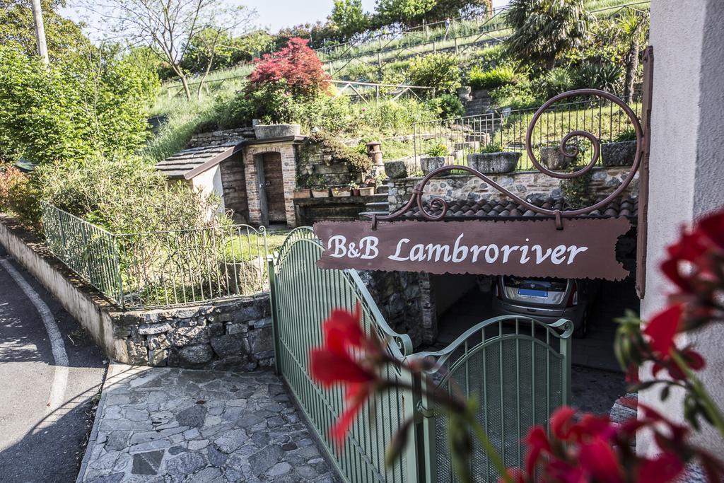 B&B Lambroriver Merone Exterior foto