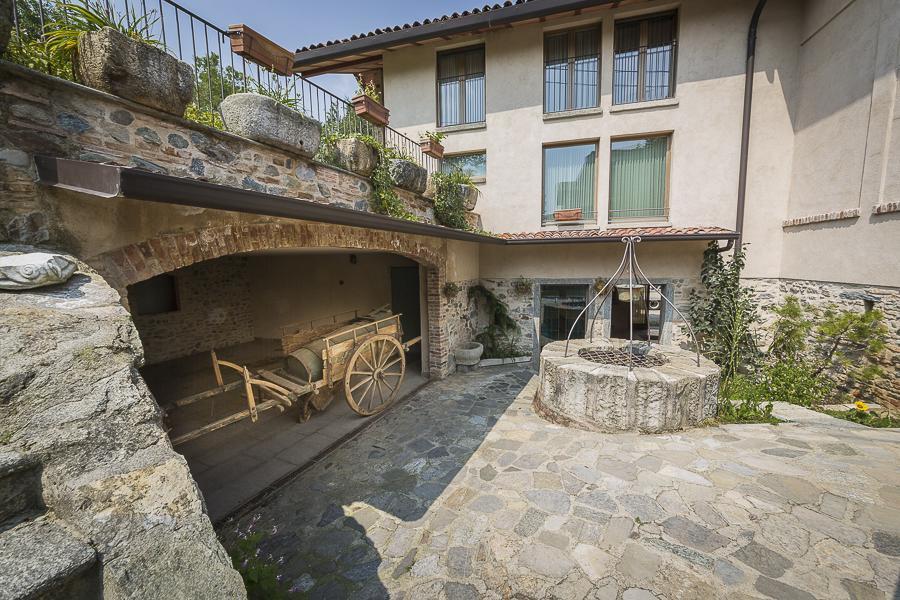 B&B Lambroriver Merone Exterior foto